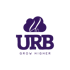 Logo for the brand URB Natural